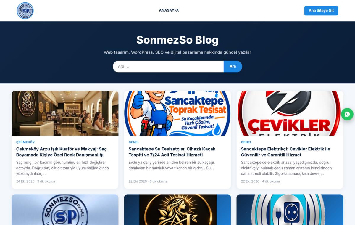 Blog